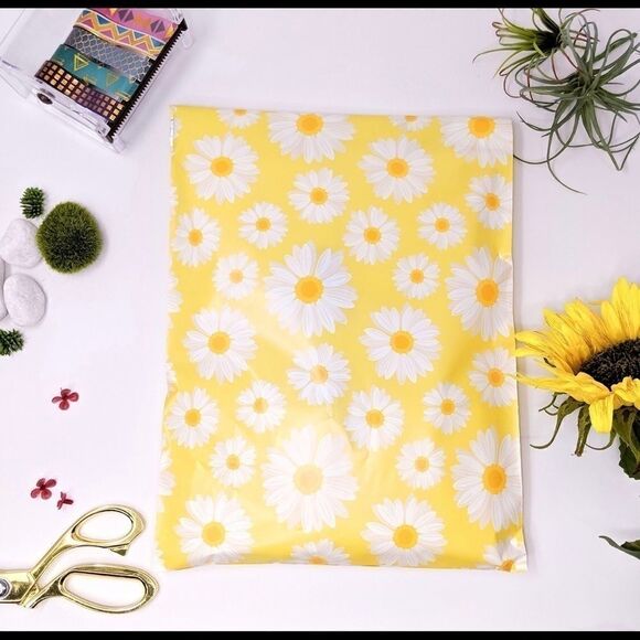 Poly Mailers MIX HAPPY 35pcs 10x13 14x17 14.5x19 - Picture 9 of 16